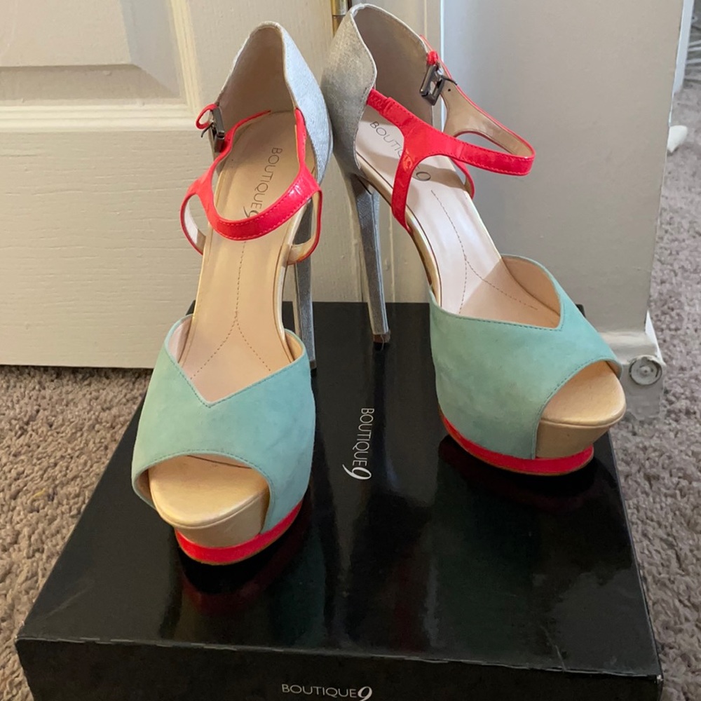 Women’s Boutique 9 Heels